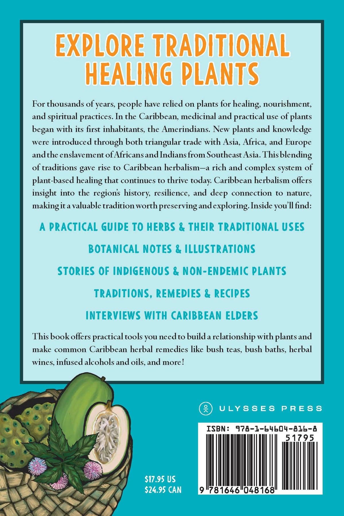Caribbean Herbalism