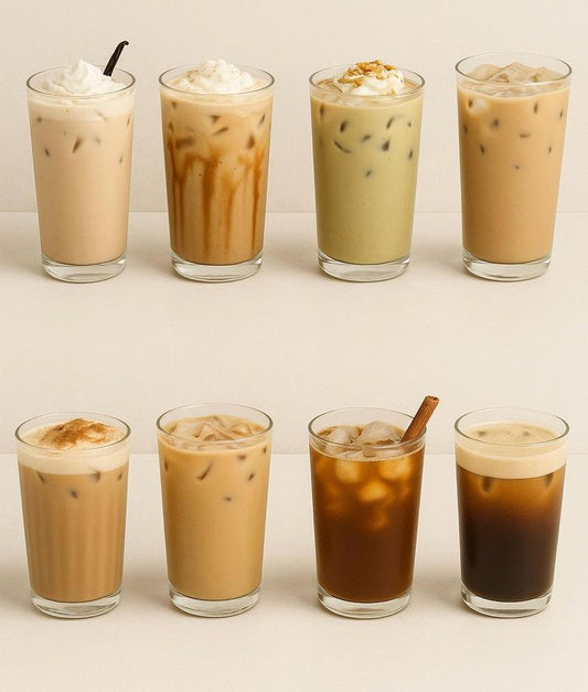 10 Delicious Coffee Mix Recipes Every Coffee Lover Should Try