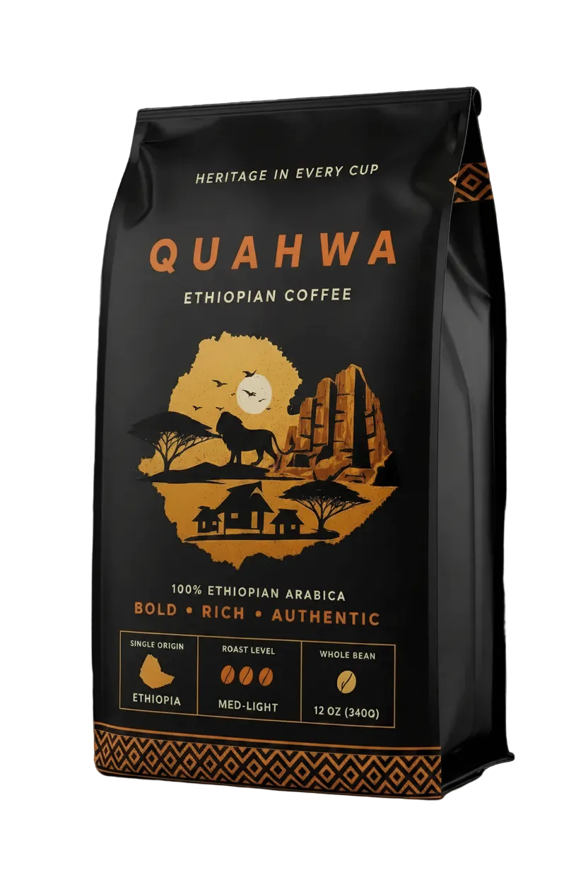 Ethiopia Natural