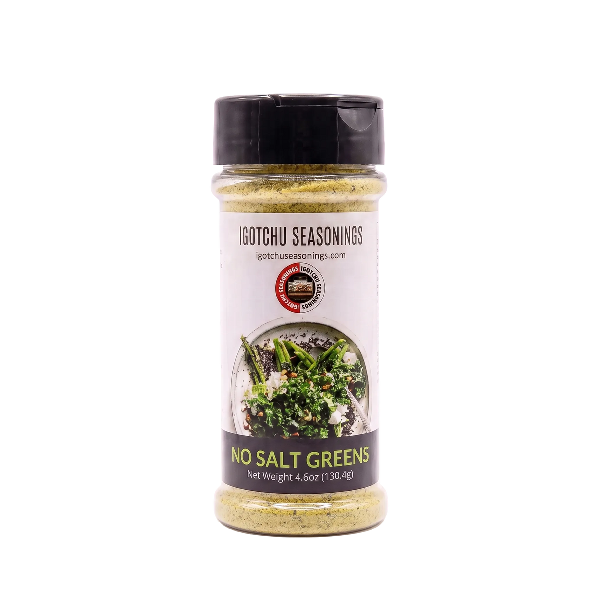 Igotchu No Salt Greens Seasoning