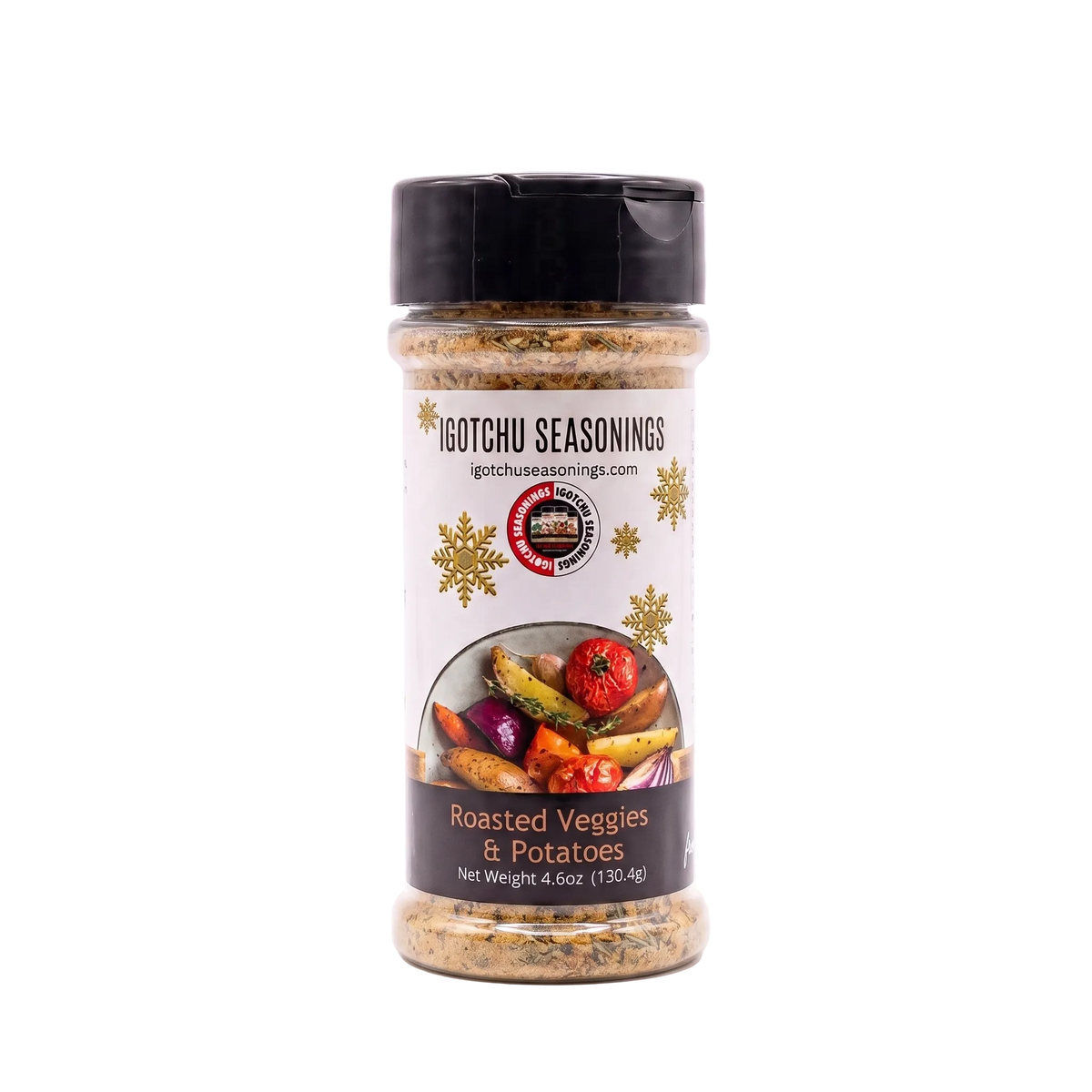 Roasted Veggie 5.5 oz  Holiday Limited Edition