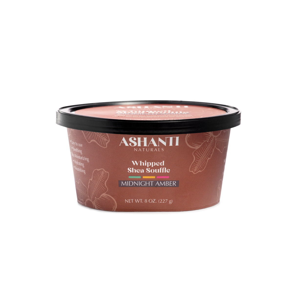 Shea Souffle - Midnight Amber
