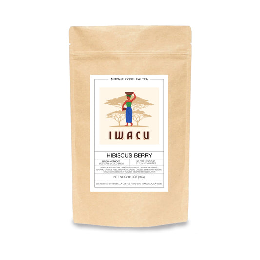 Hibiscus Berry Tea